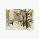 View in the Hague (?) by George Hendrik Breitner - thumbnail_0_nf_66fc78a88213847b6f3579cd